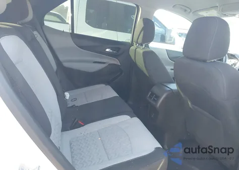 2024 Chevrolet Equinox Fwd Ls z USA, uszkodzony, nr VIN 3GNAXHEG3RL213018